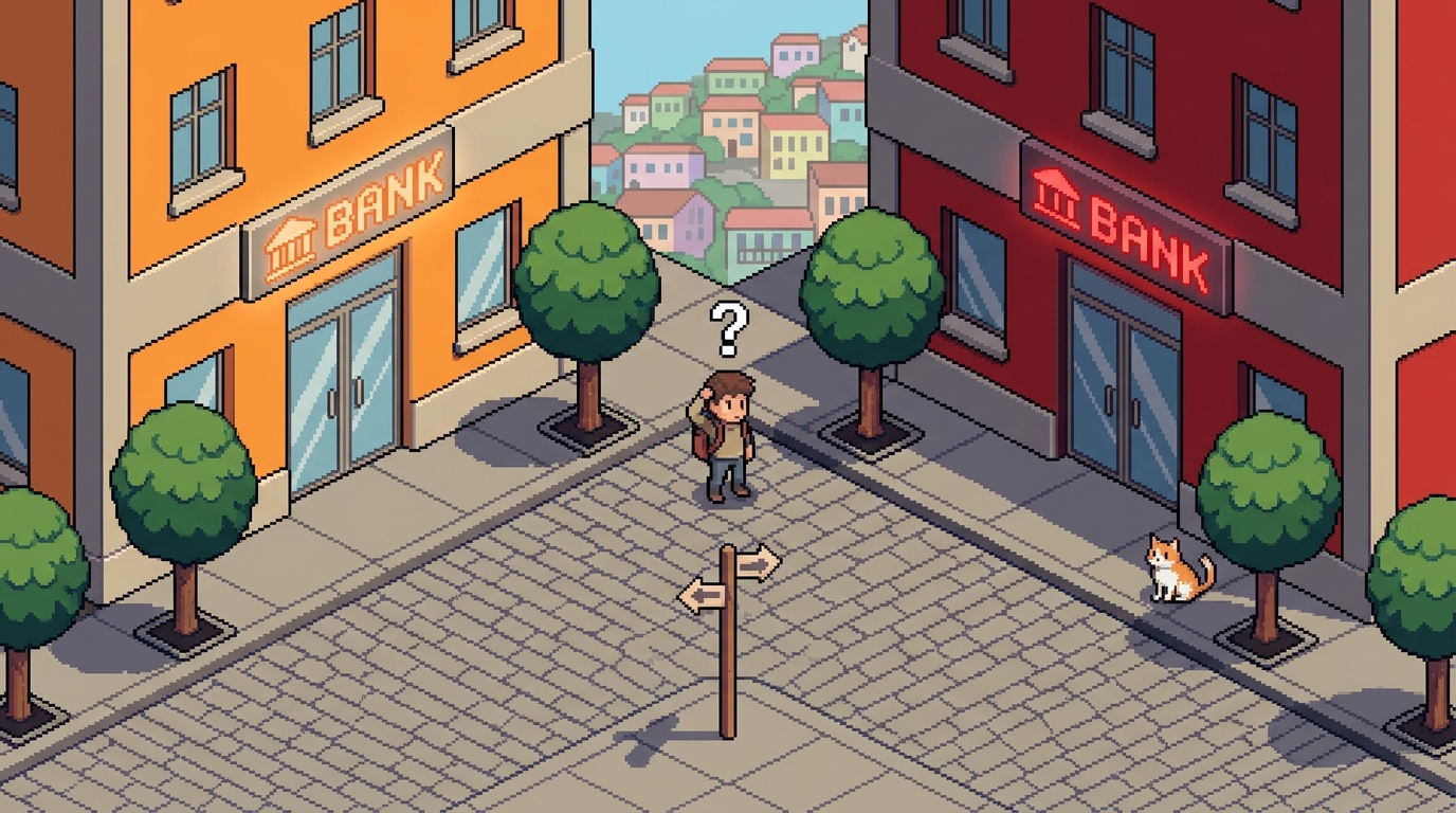 Банковский счёт в Грузии: TBC vs Bank of Georgia