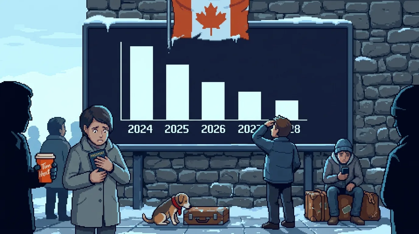 Канада объявила планы иммиграции на 2026-2028 годы
