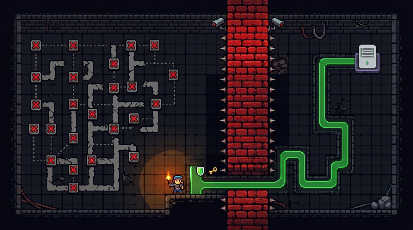 VPN как секретный тоннель