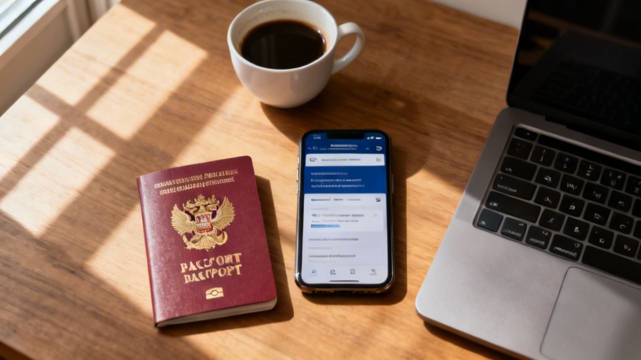 Госуслуги из-за границы: полный гайд на 2026 год