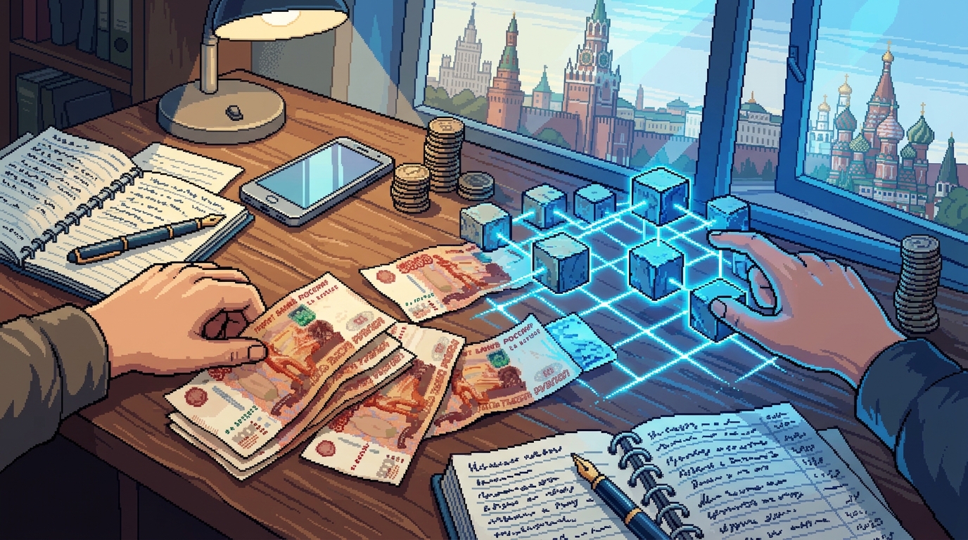 Создание личного кошелька