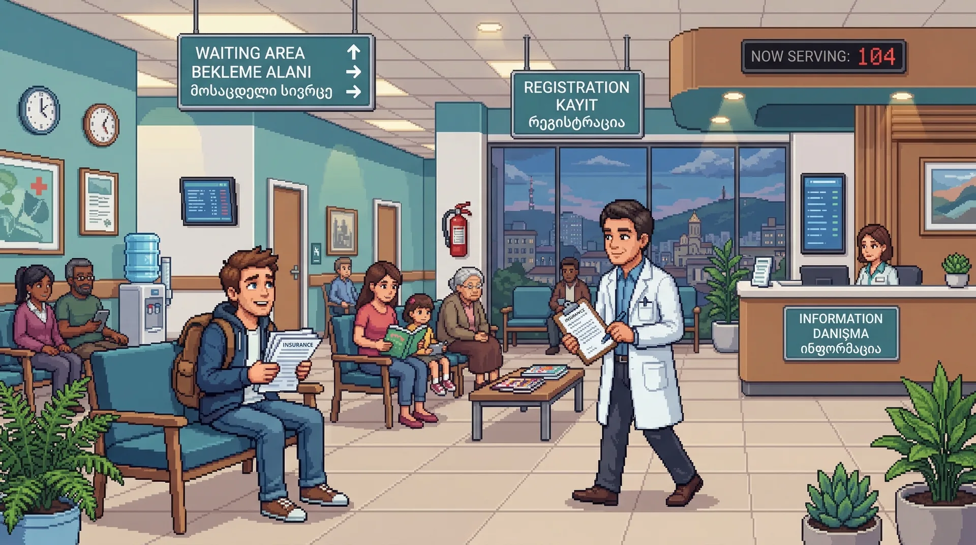Медстрахование за границей: SafetyWing, Cigna или локальная