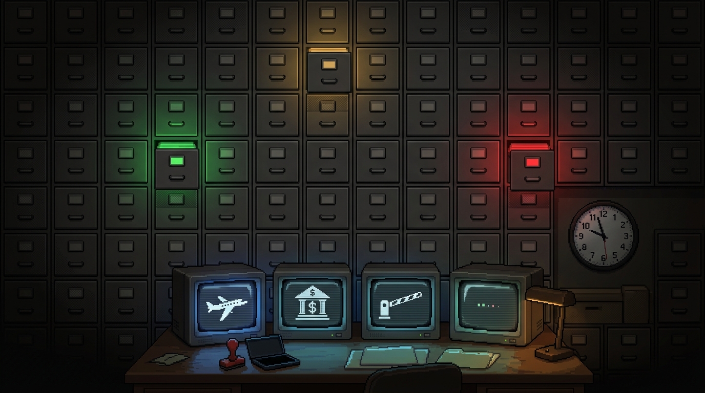 Как налоговая отслеживает нерезидентов