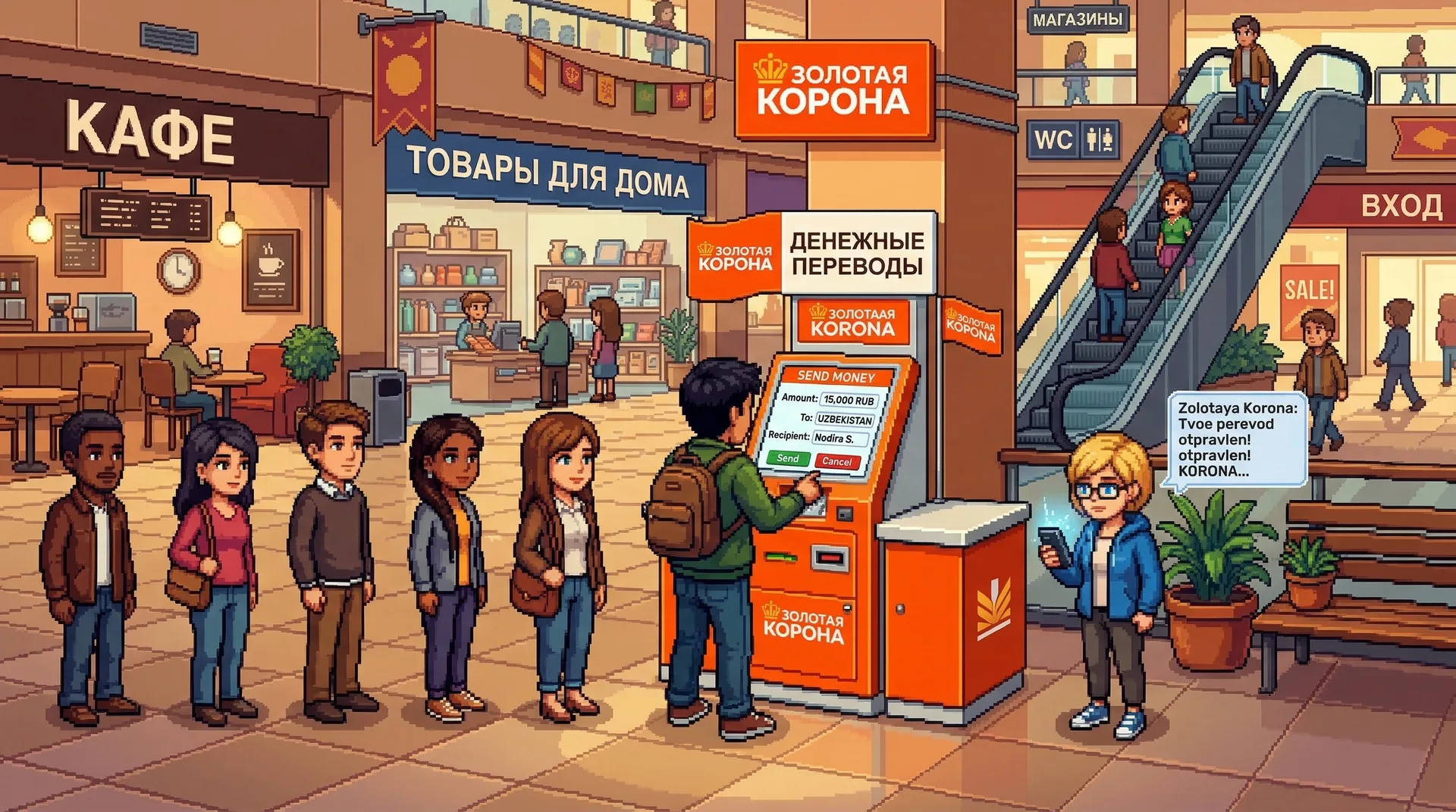 Золотая Корона