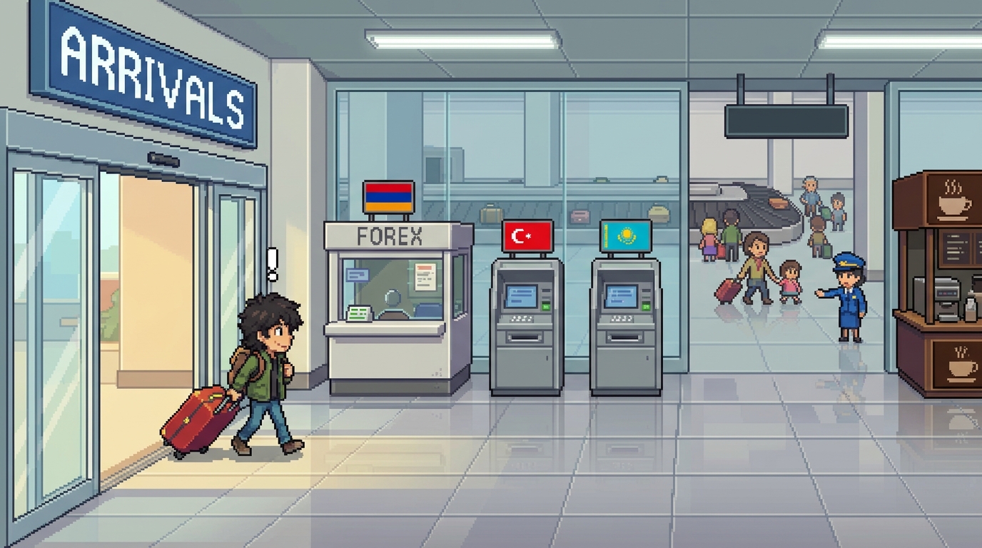 Где открыть счёт россиянину без ВНЖ в 2026