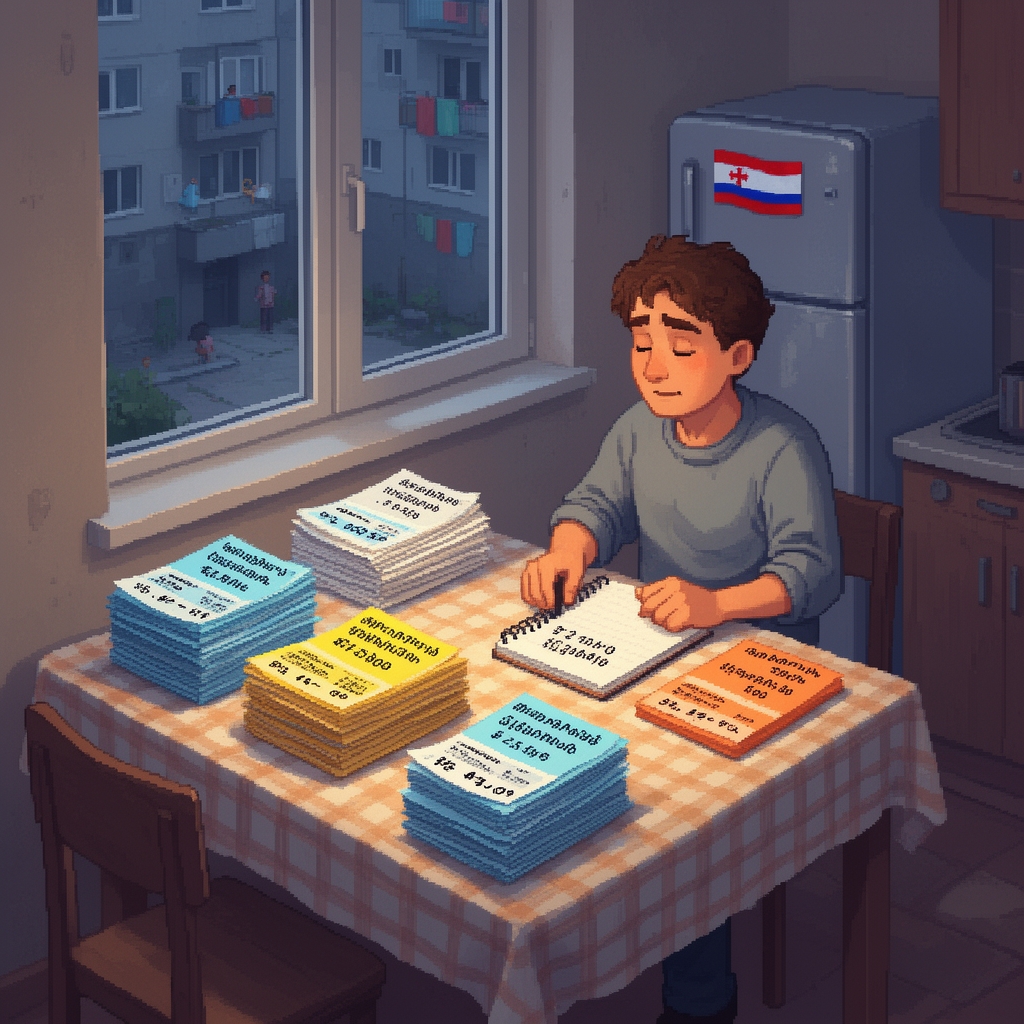 Питание: продукты и кафе