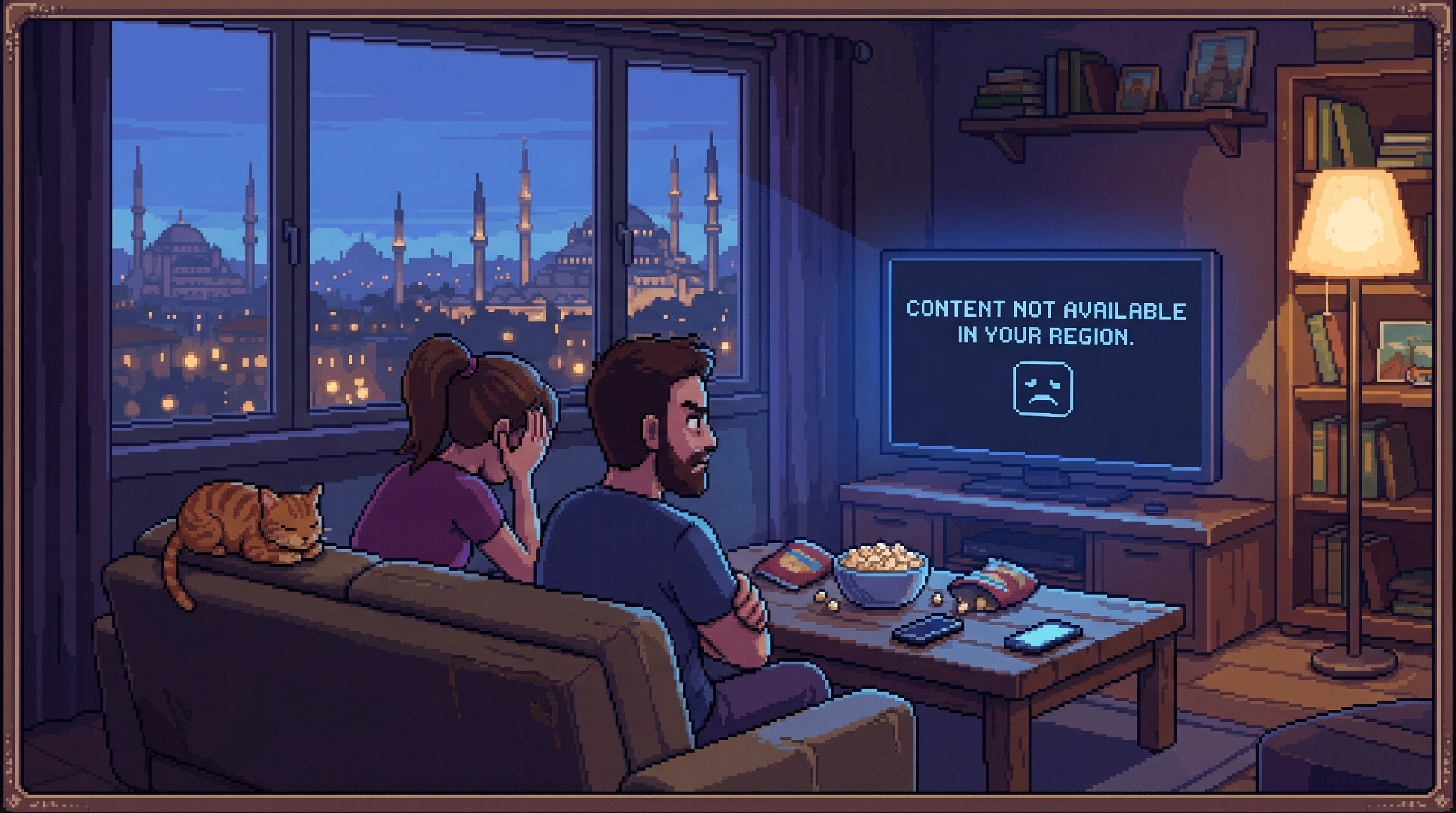 Кинопоиск, IVI и Okko за границей в 2026