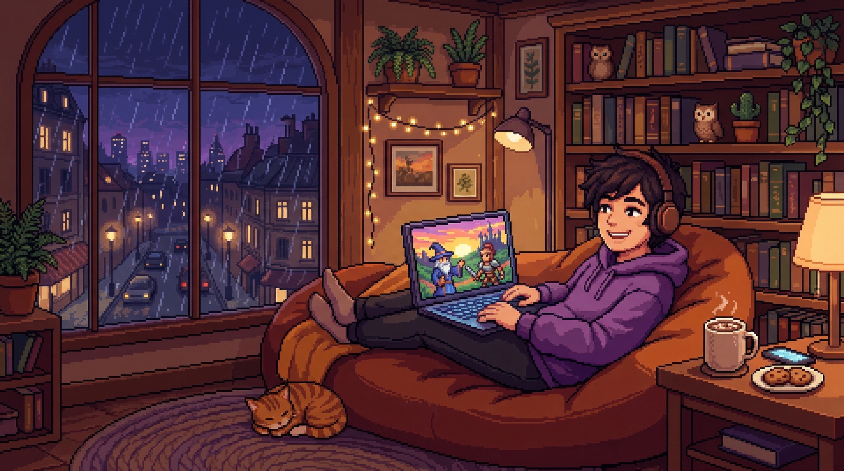 Просмотр стриминга через VPN