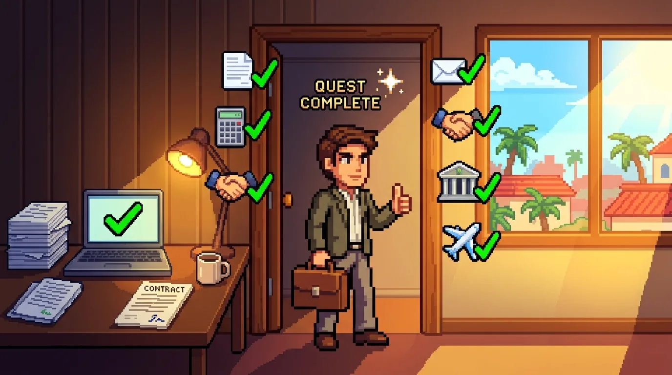 Quest Complete