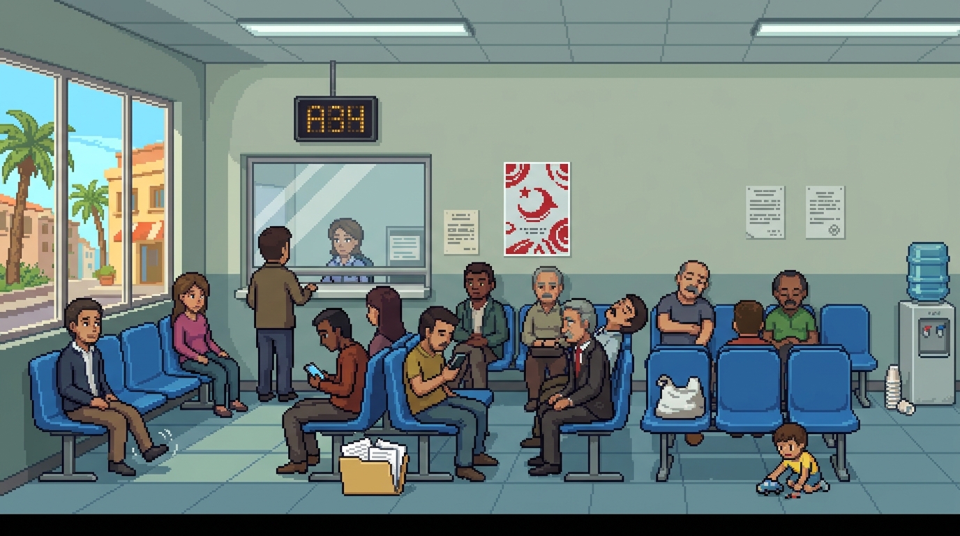 ВНЖ в Турции (икамет) для россиян: пошагово