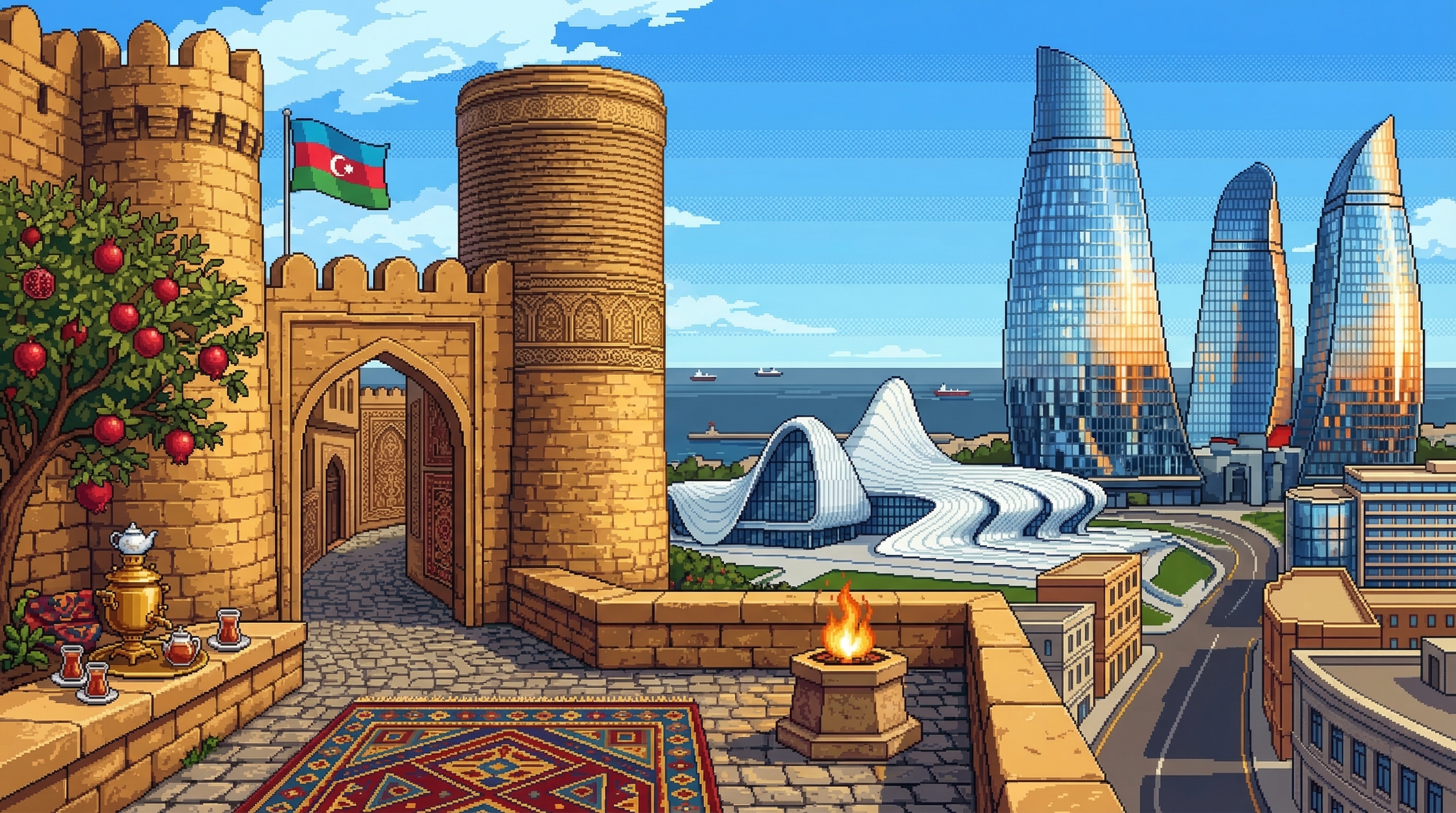 Азербайджан