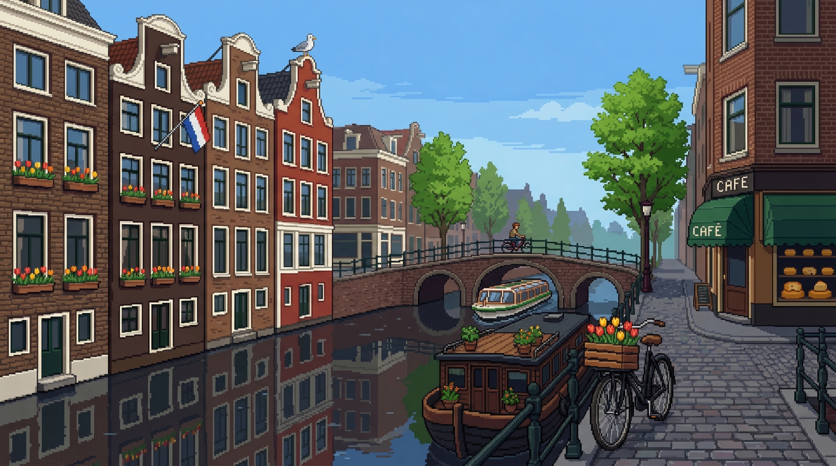 Нидерланды