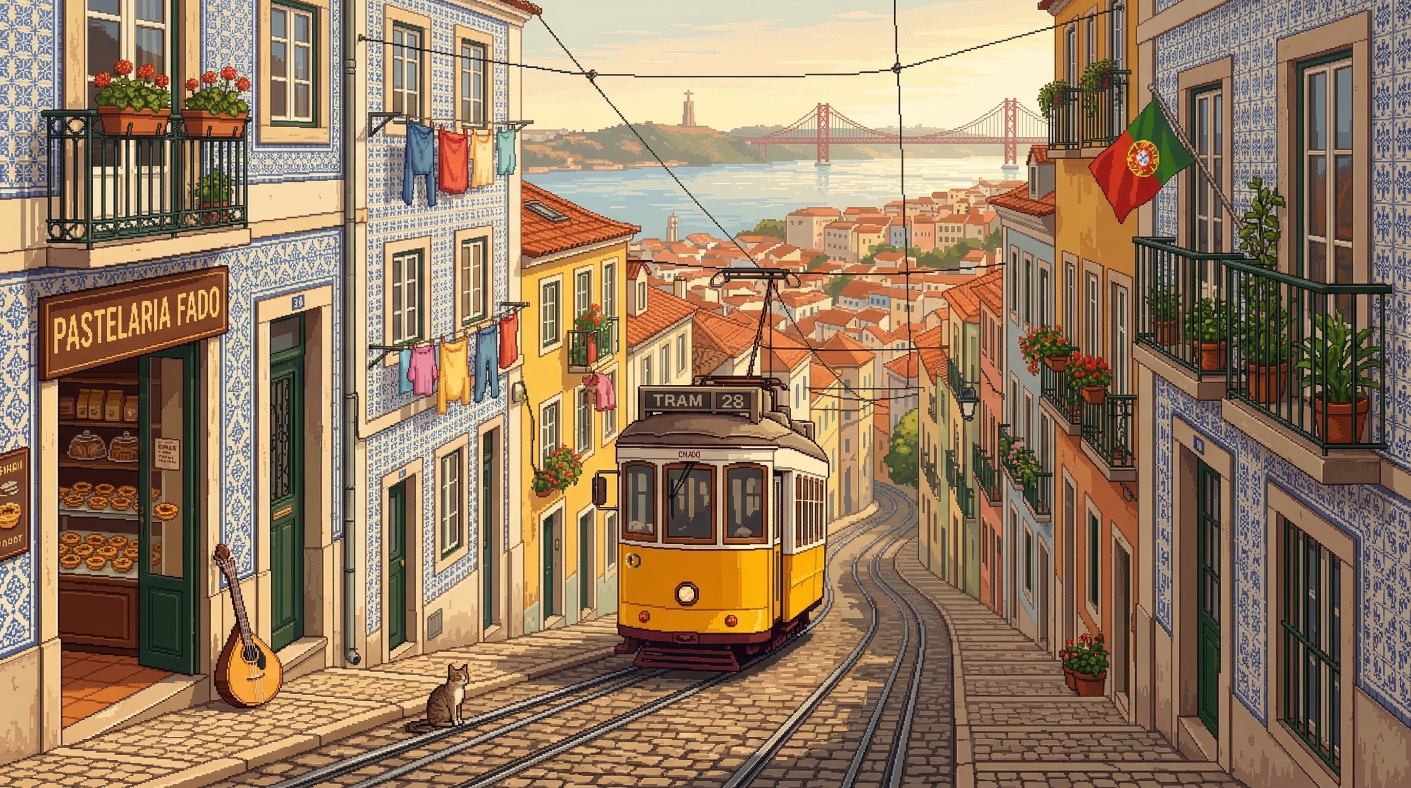 Португалия