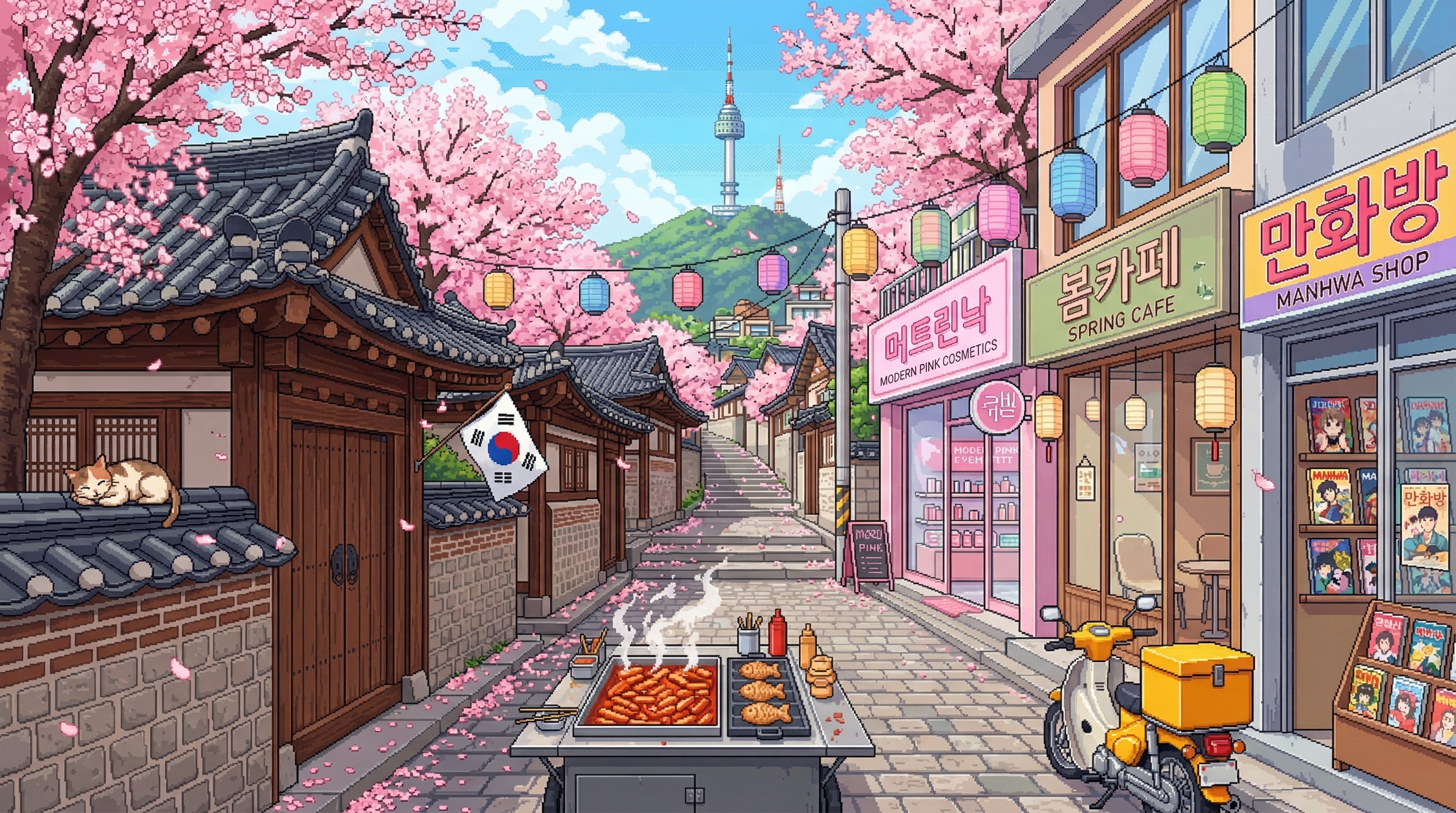 Южная Корея