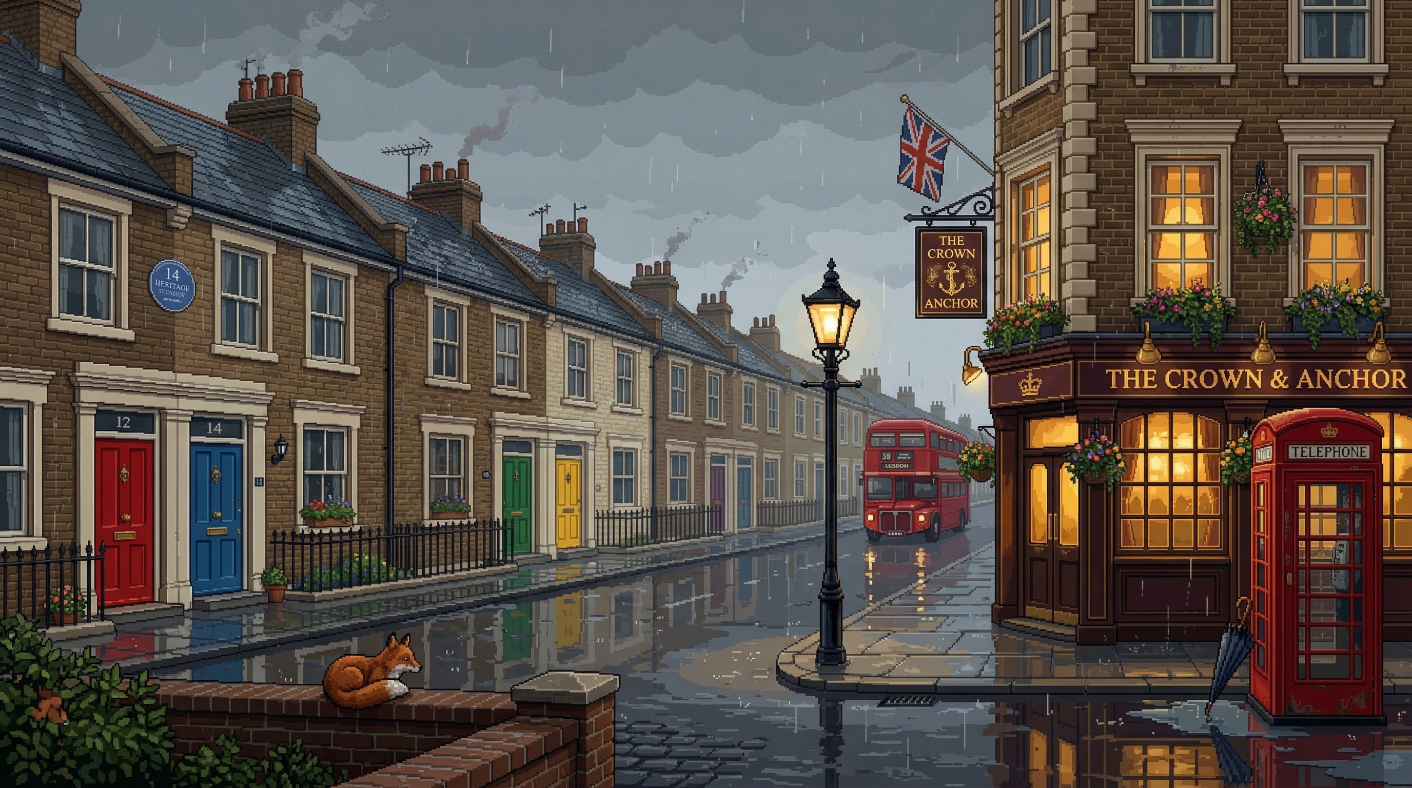 Великобритания