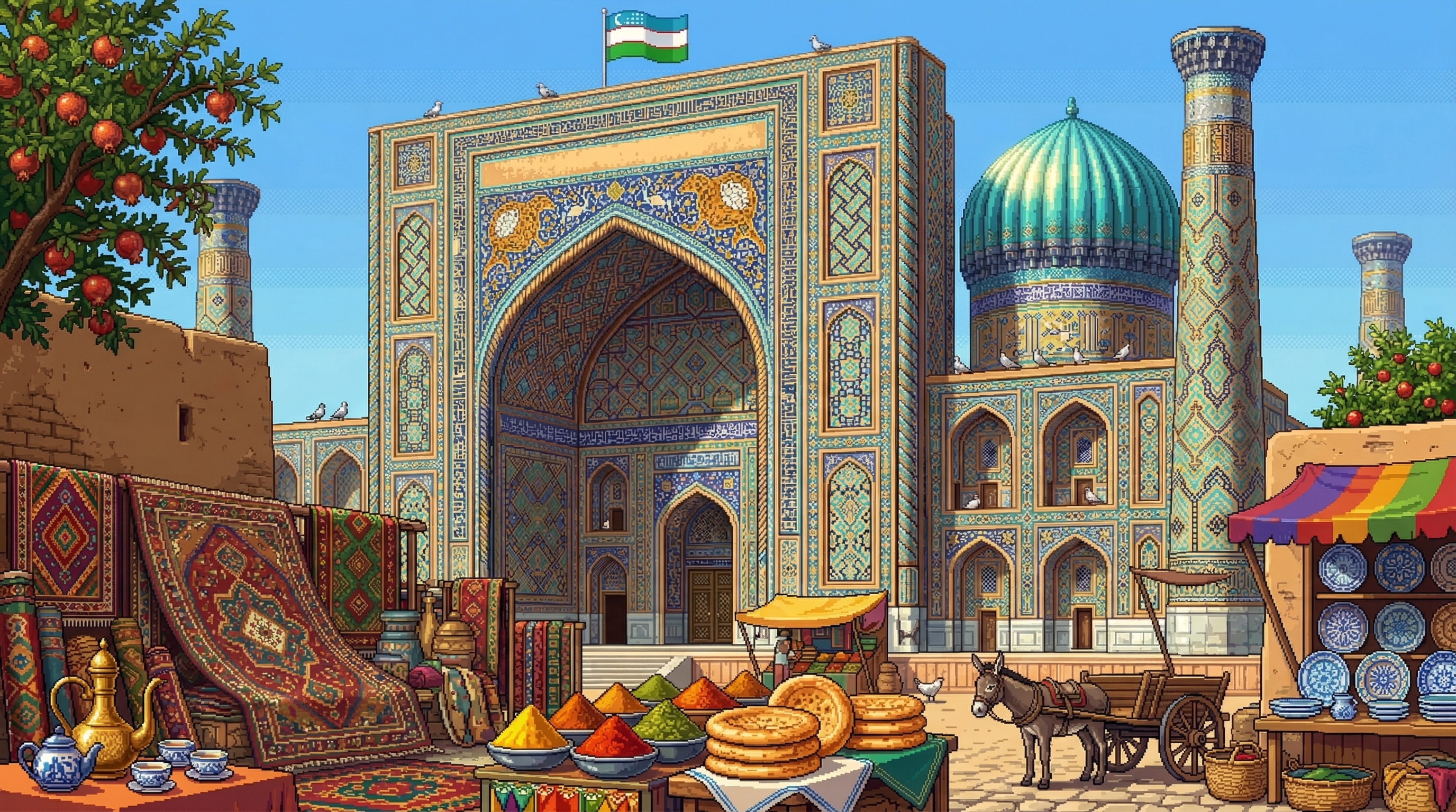 Узбекистан