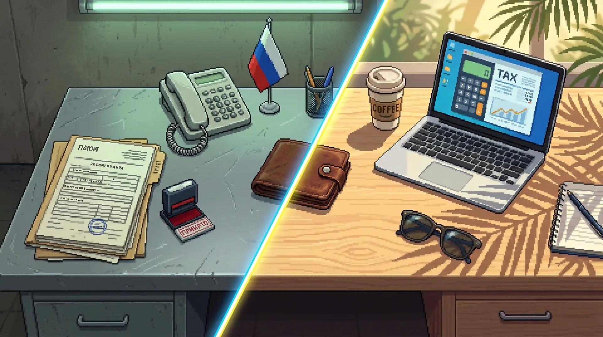 Налоги