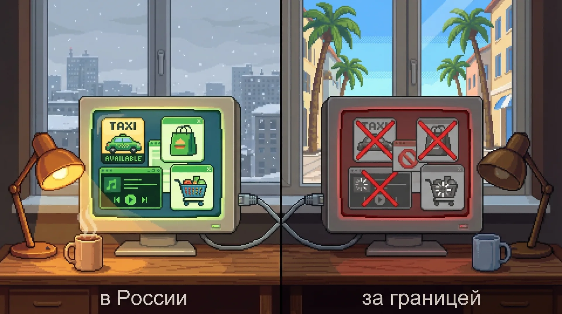 Сервисы